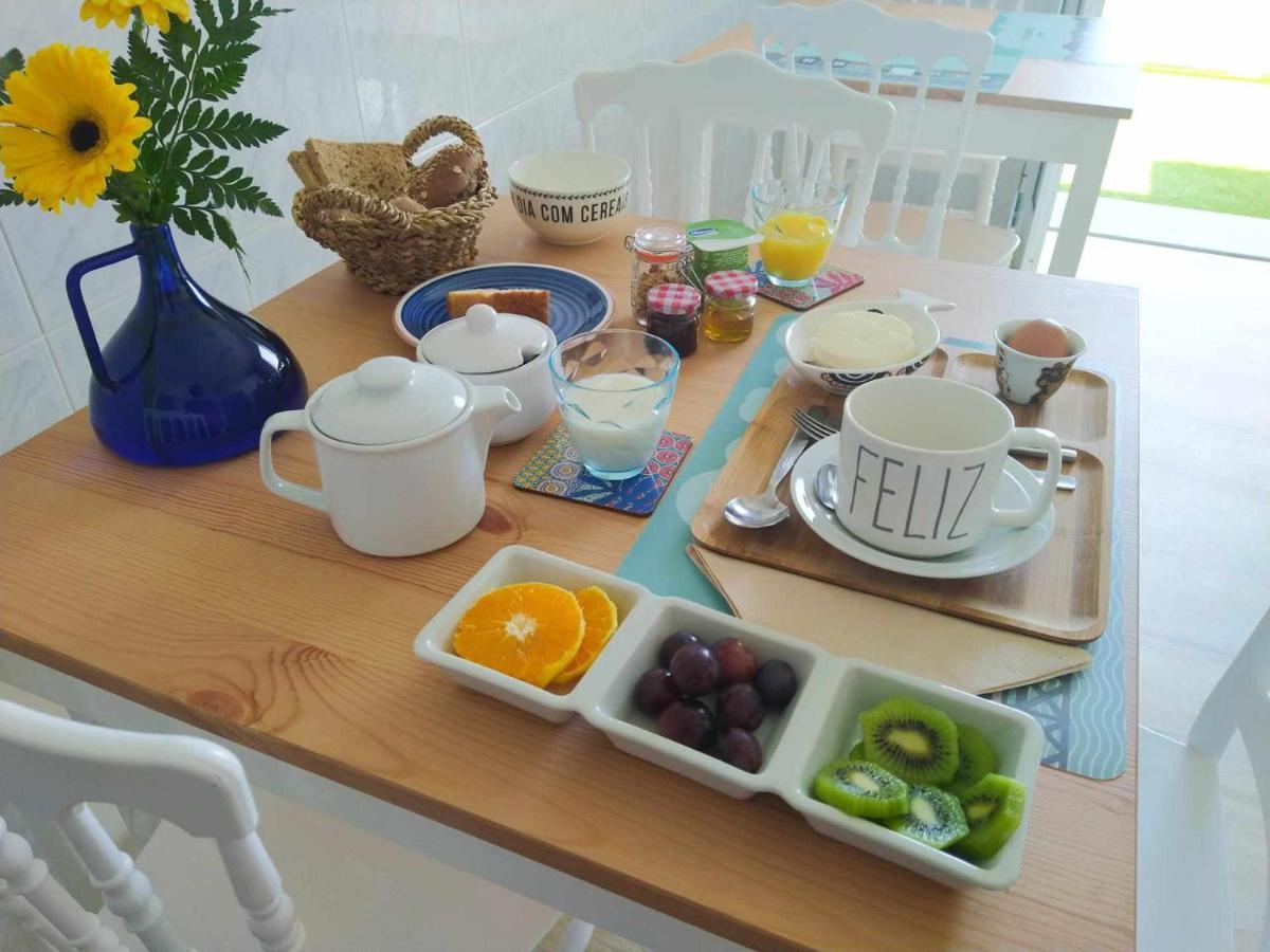 Farol Guesthouse Angra do Heroísmo Zewnętrze zdjęcie