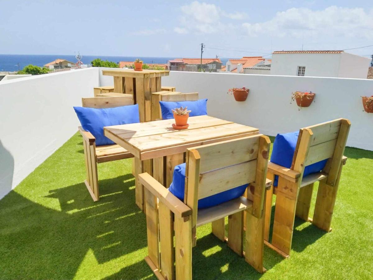 Farol Guesthouse Angra do Heroísmo Zewnętrze zdjęcie