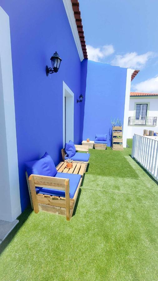 Farol Guesthouse Angra do Heroísmo Zewnętrze zdjęcie
