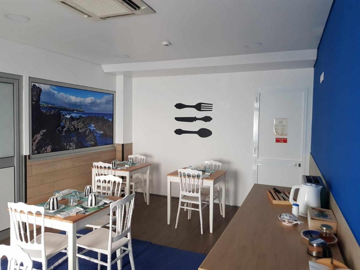 Farol Guesthouse Angra do Heroísmo Zewnętrze zdjęcie