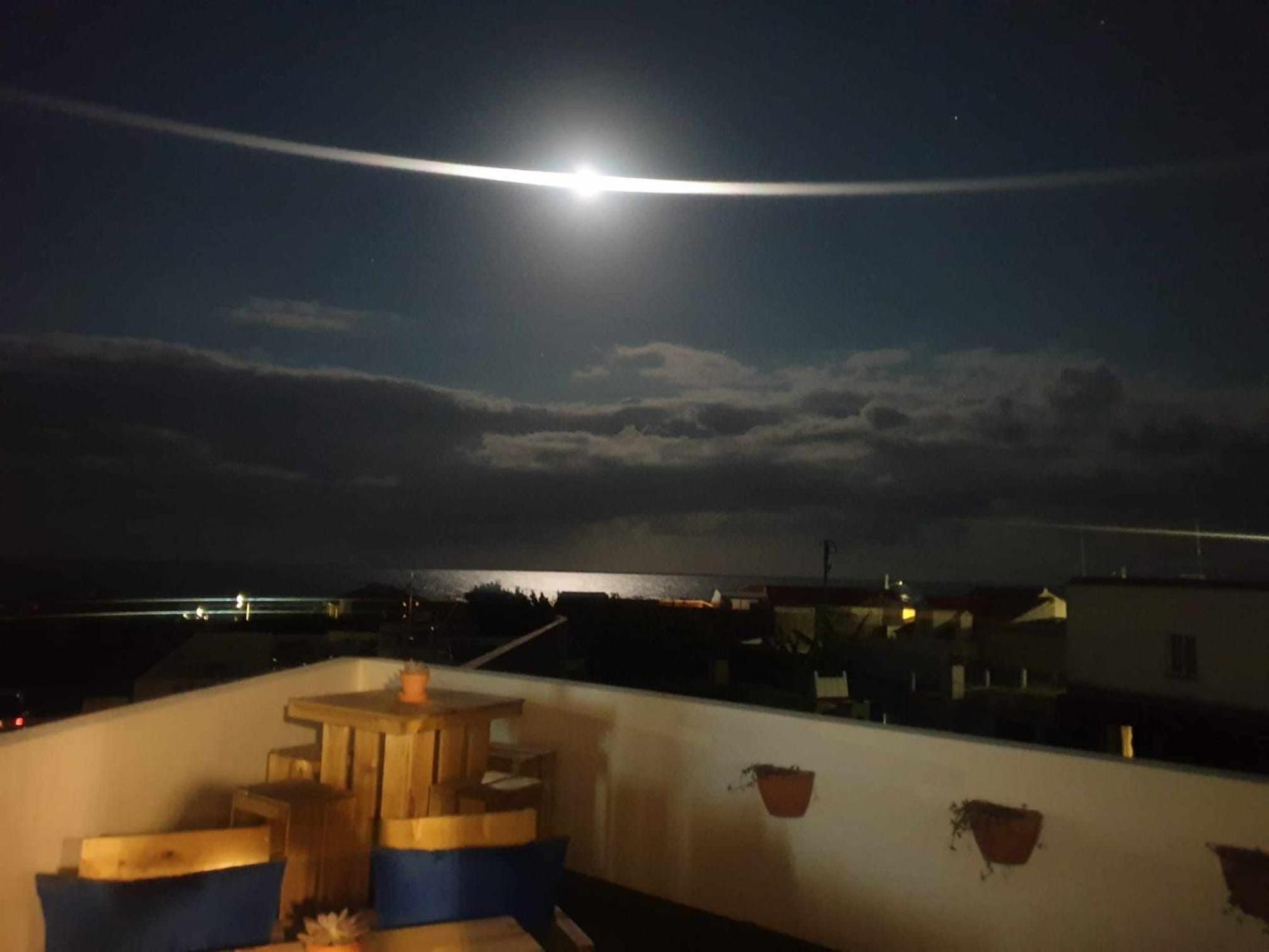Farol Guesthouse Angra do Heroísmo Zewnętrze zdjęcie