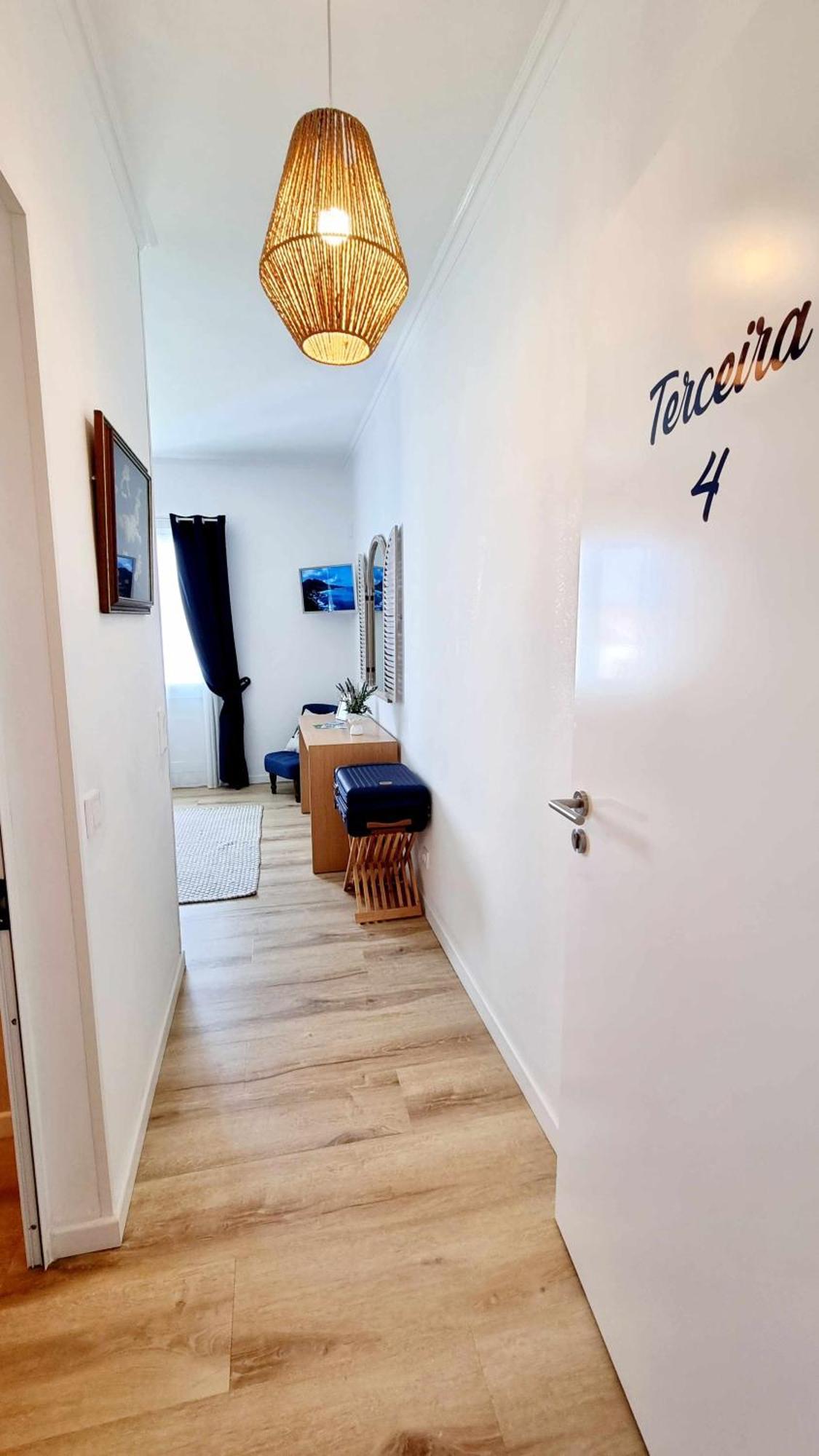 Farol Guesthouse Angra do Heroísmo Pokój zdjęcie