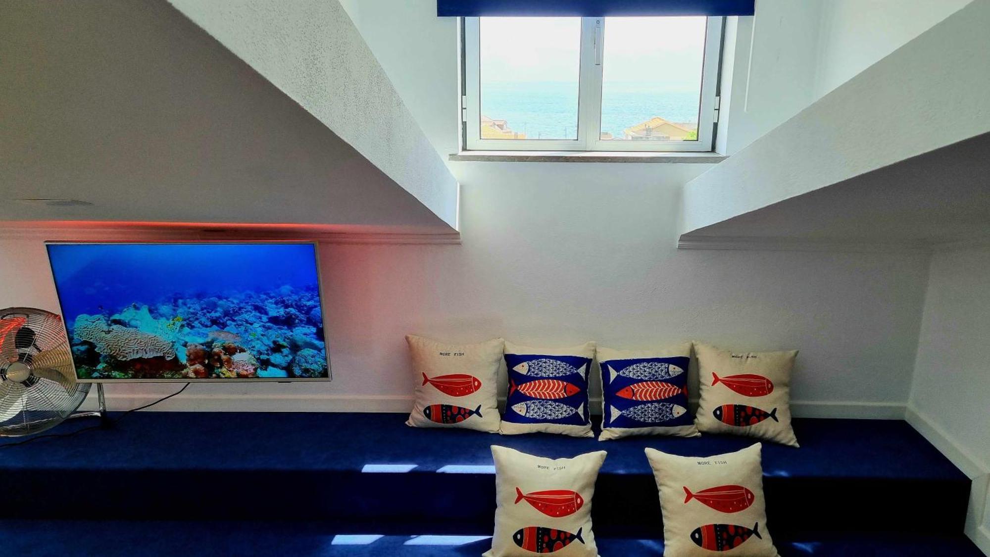 Farol Guesthouse Angra do Heroísmo Pokój zdjęcie