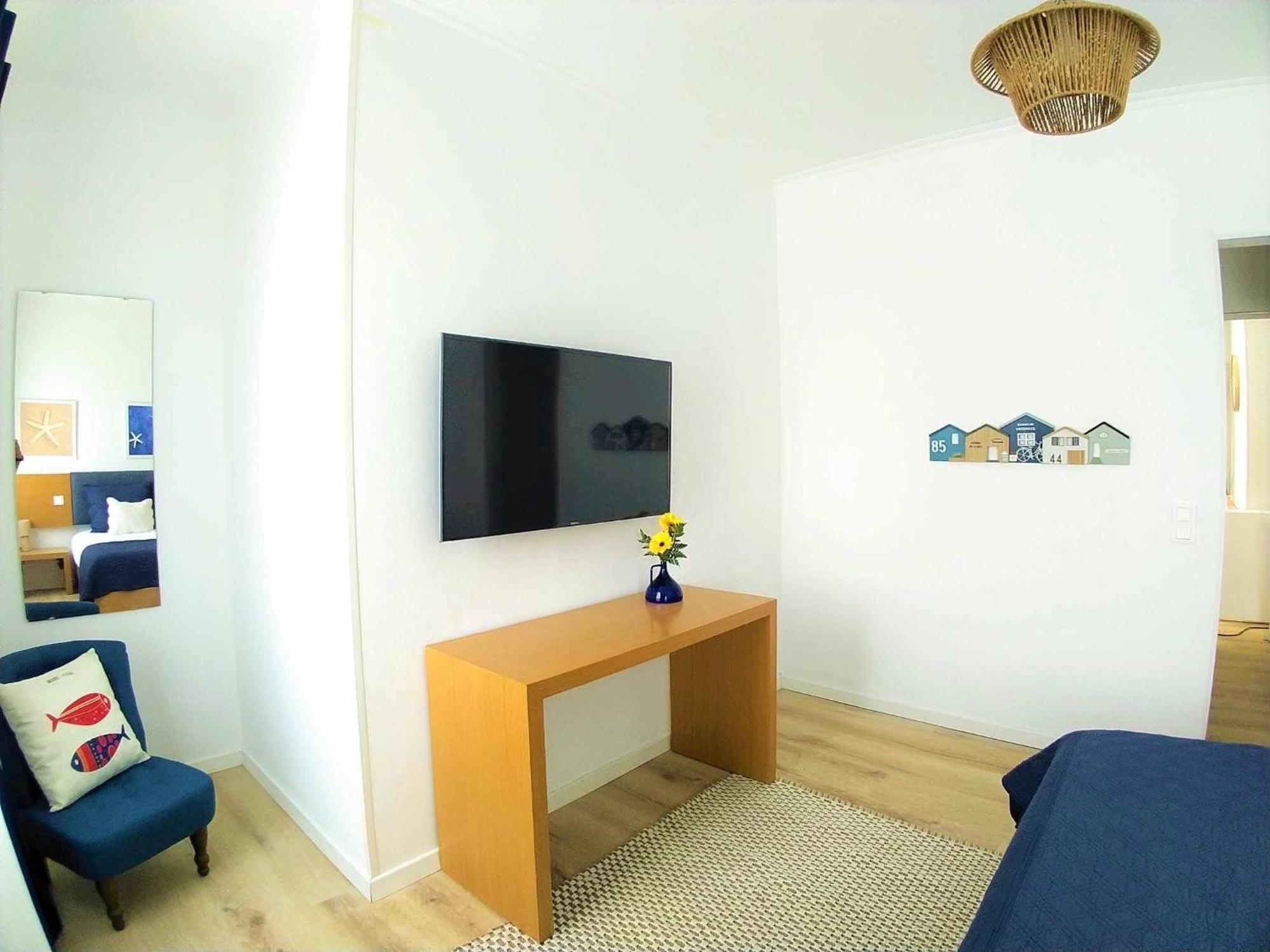 Farol Guesthouse Angra do Heroísmo Pokój zdjęcie